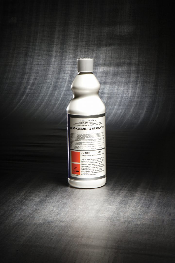 Lead Cleaning Gel Midland Lead