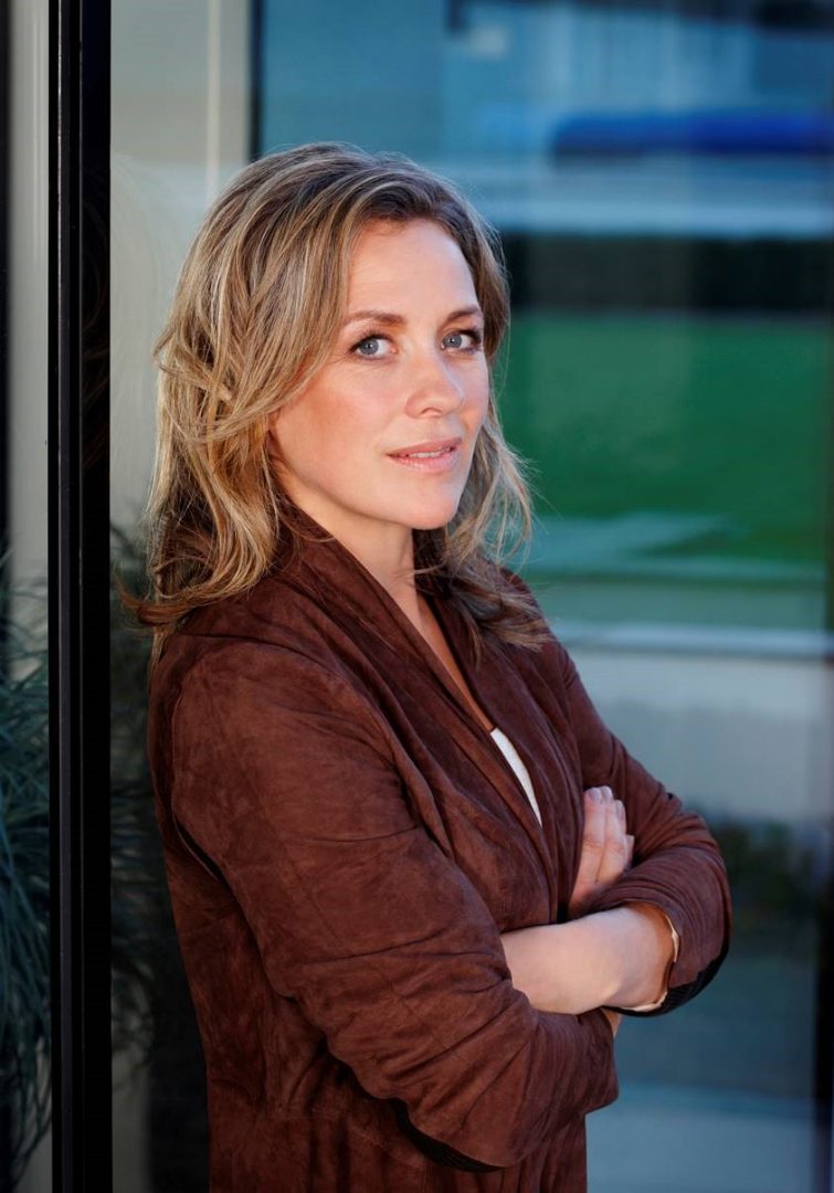 Sarah Beeny Praises Midland Leads Machine Cast Lead After Using It On 