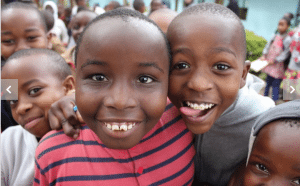 Tanzania Children