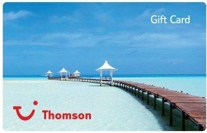 Thomson gift card-1