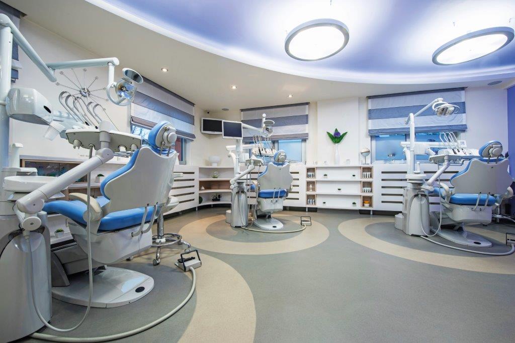 Birmingham Dental Hospital Midland Lead