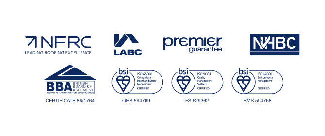 CE - premier guarantee - NHBC - LABC - BBA - BSI - BS