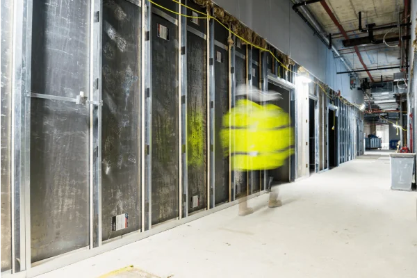 Radiation protection for healthcare