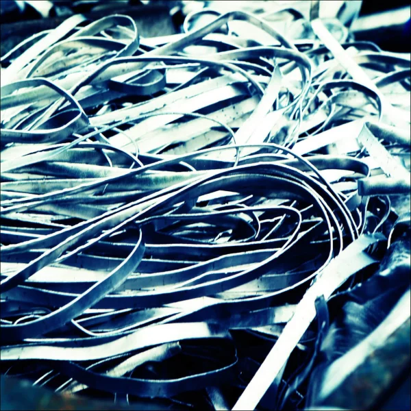Lead offcuts