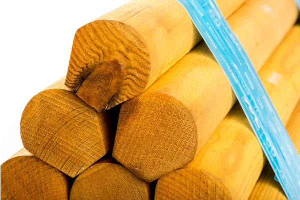 Wood Core Rolls