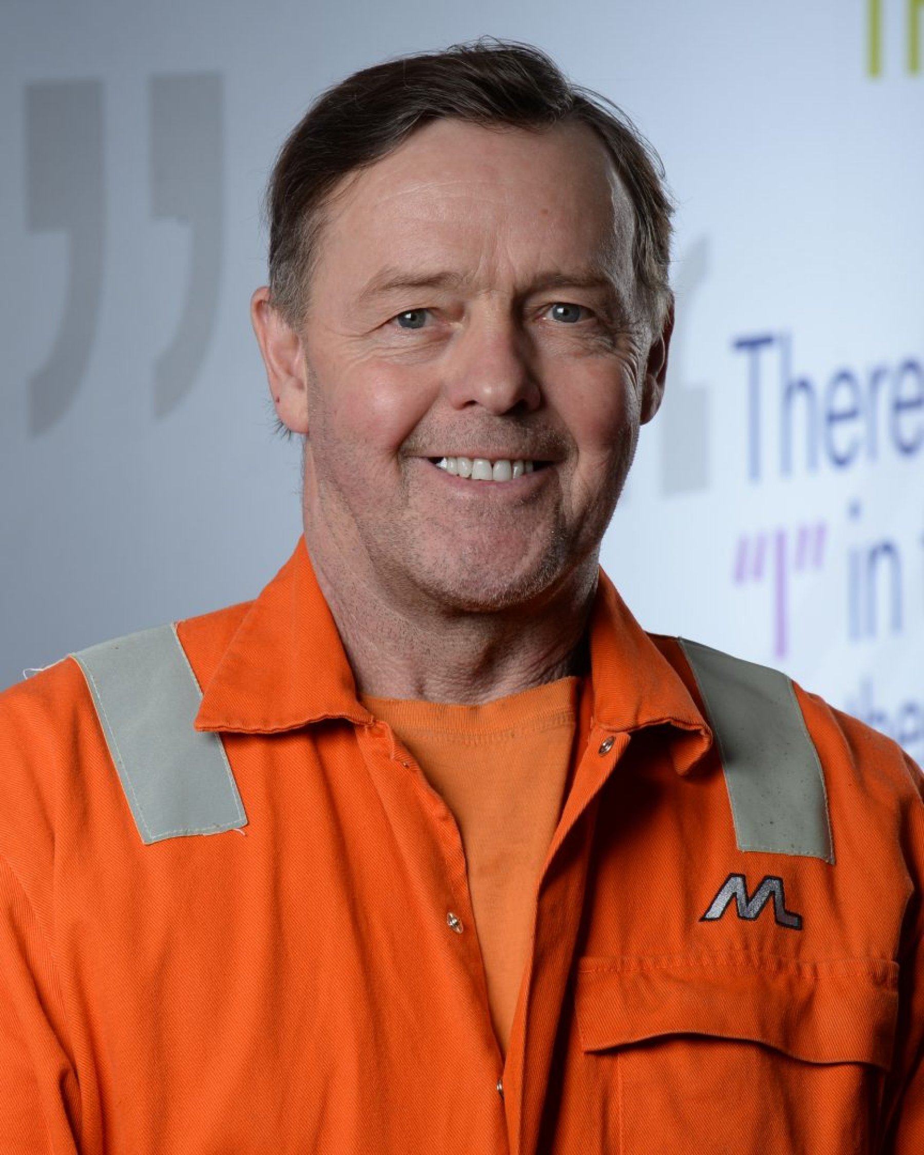 Getting to know Denis Taylor