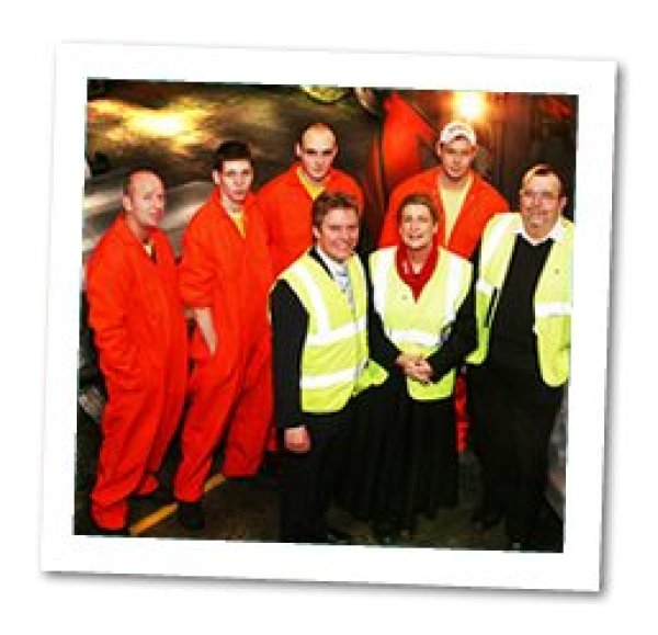 Help us help the NSPCC again!