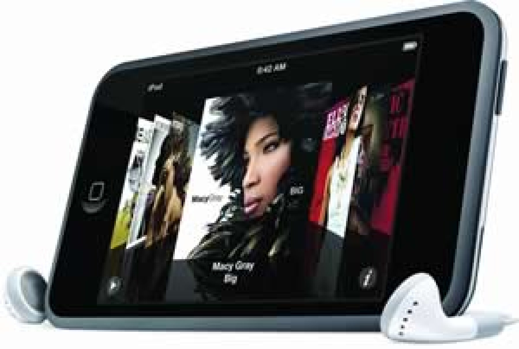 And the iPod winners are...