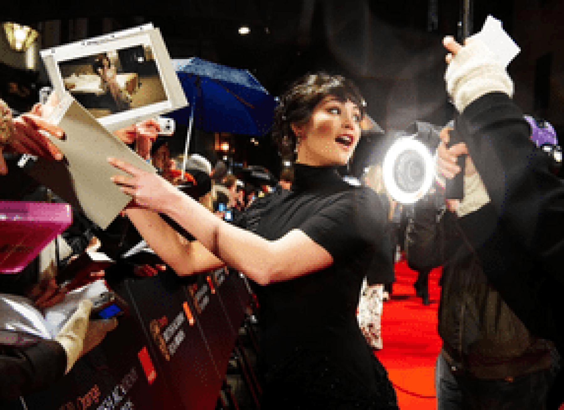 Midland Lead rolls out BAFTA's Red Carpet!