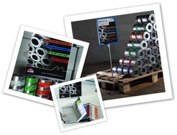 FREE Point of Sales material with your lead this June!
