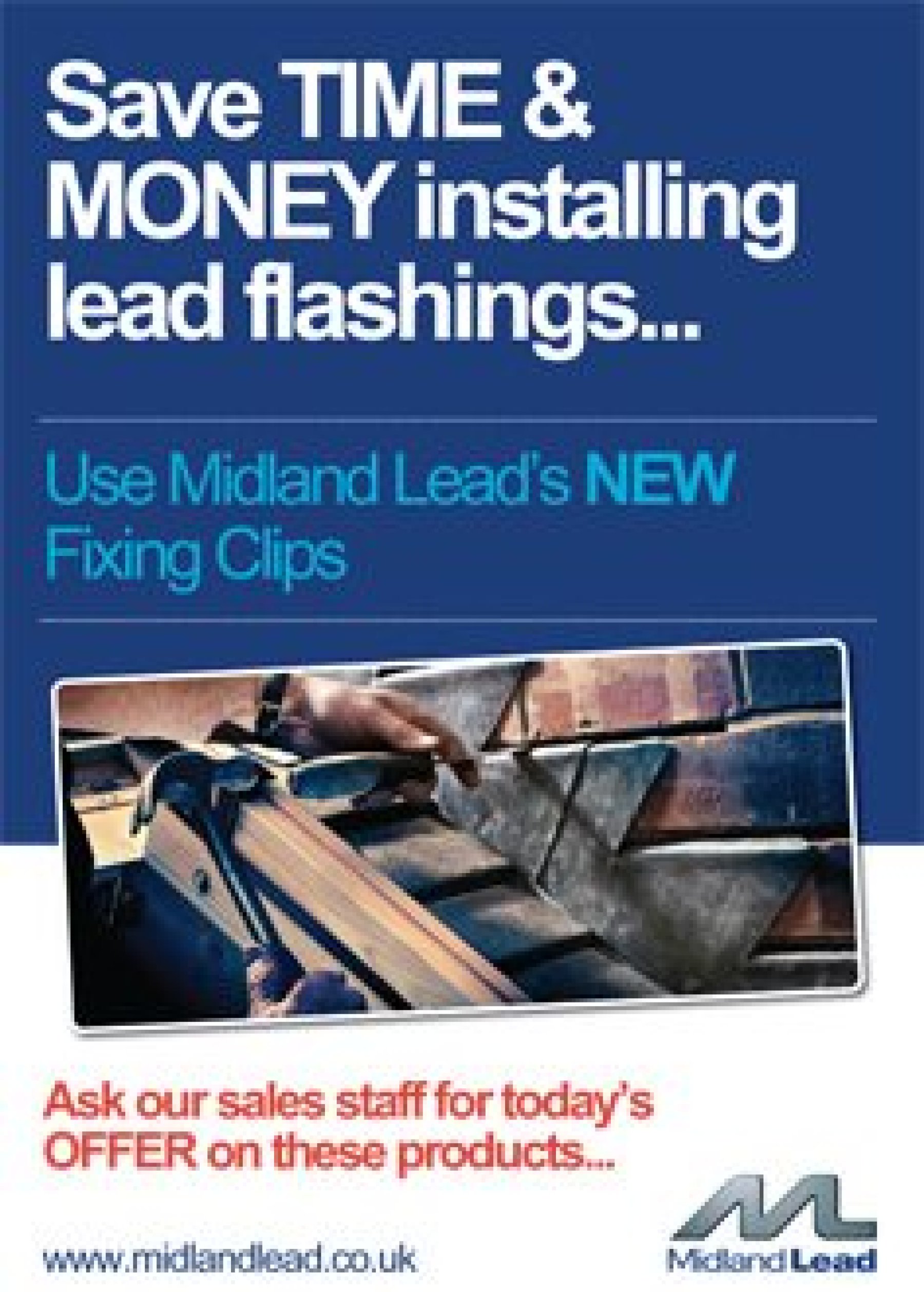 NEW fixing clip promotion package!