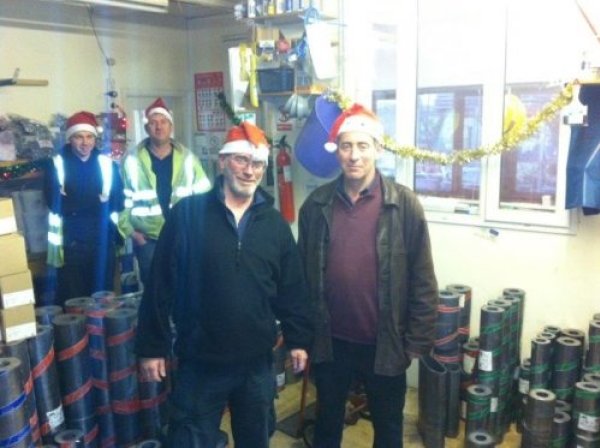 Need your lead before Christmas?