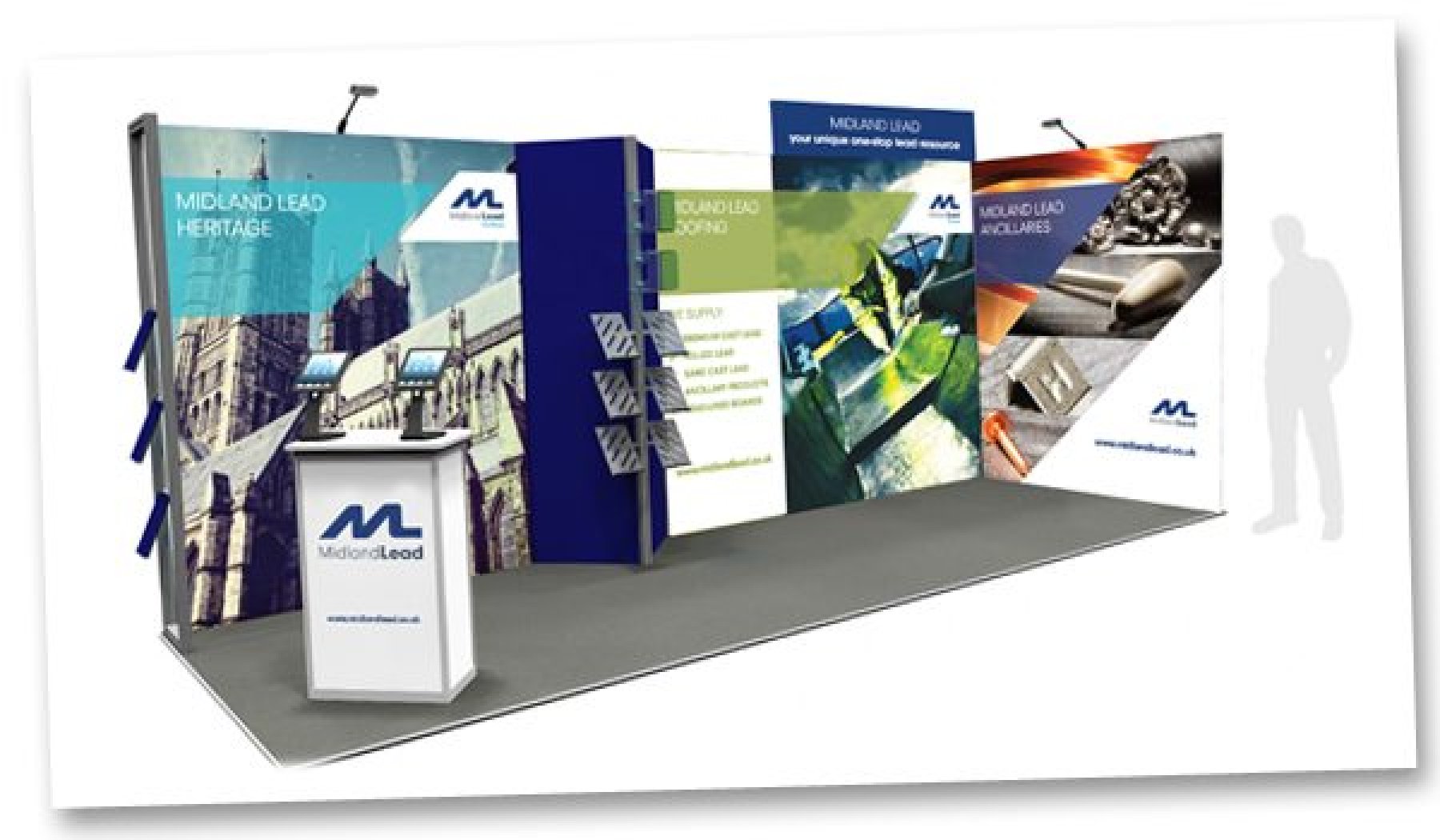 Check out our sand cast, rolled and machine cast lead at Telford