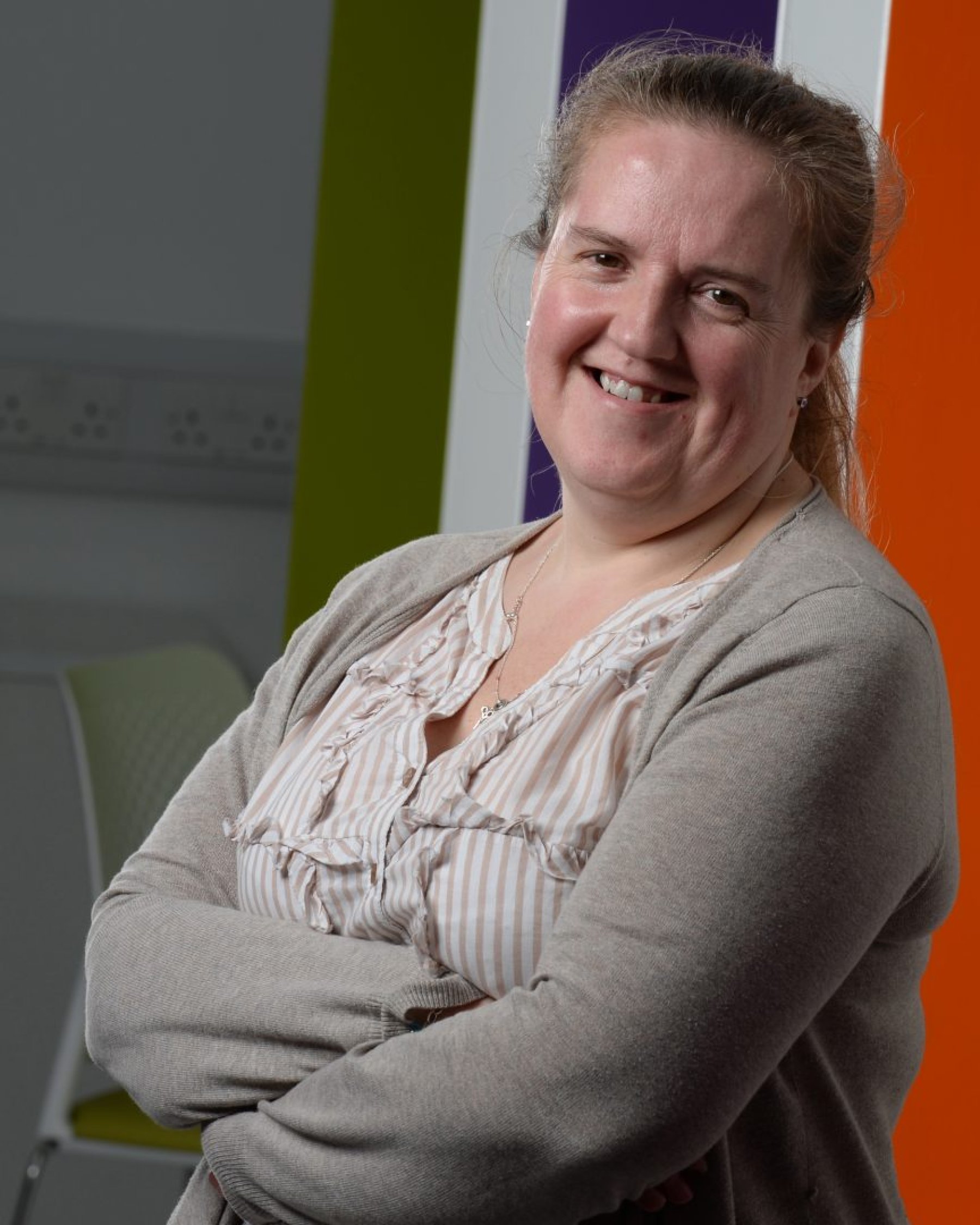 Getting to know Wendy Pearson