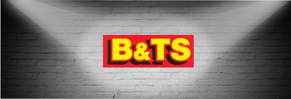 The spotlight is on – B&TS Builders Merchants