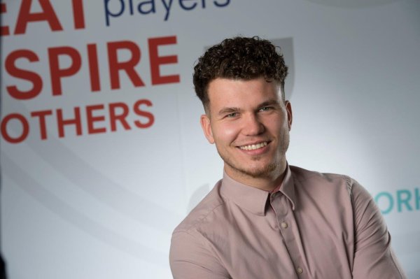 Meet James Machin