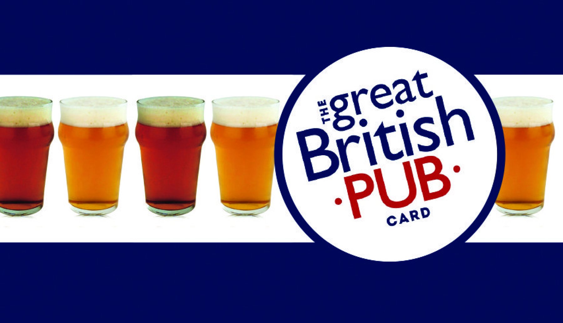 Have a drink on us…
