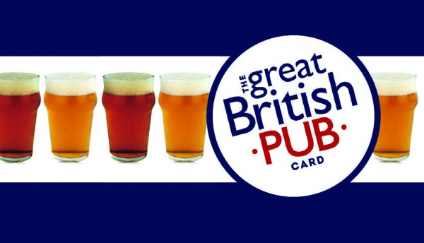 Have a drink on us…