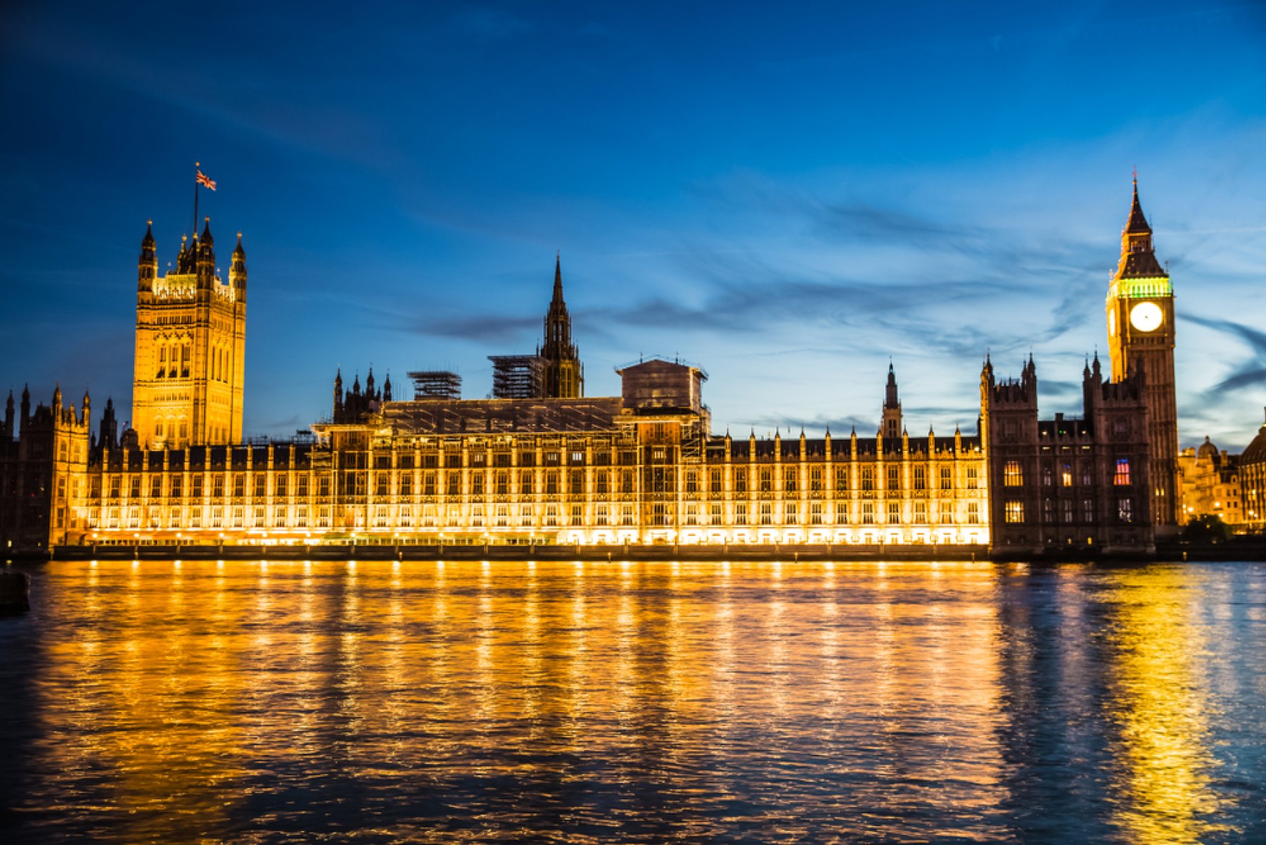 Midland Lead Joins BMF Parliamentary Reception