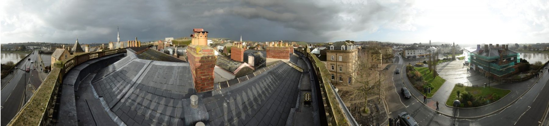 UK Roofing Awards | Hannam & Sons