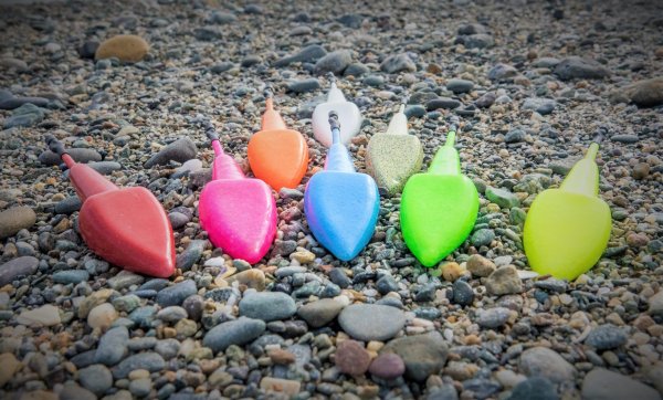 Lead Off-Cuts Recycled to Fishing Industry