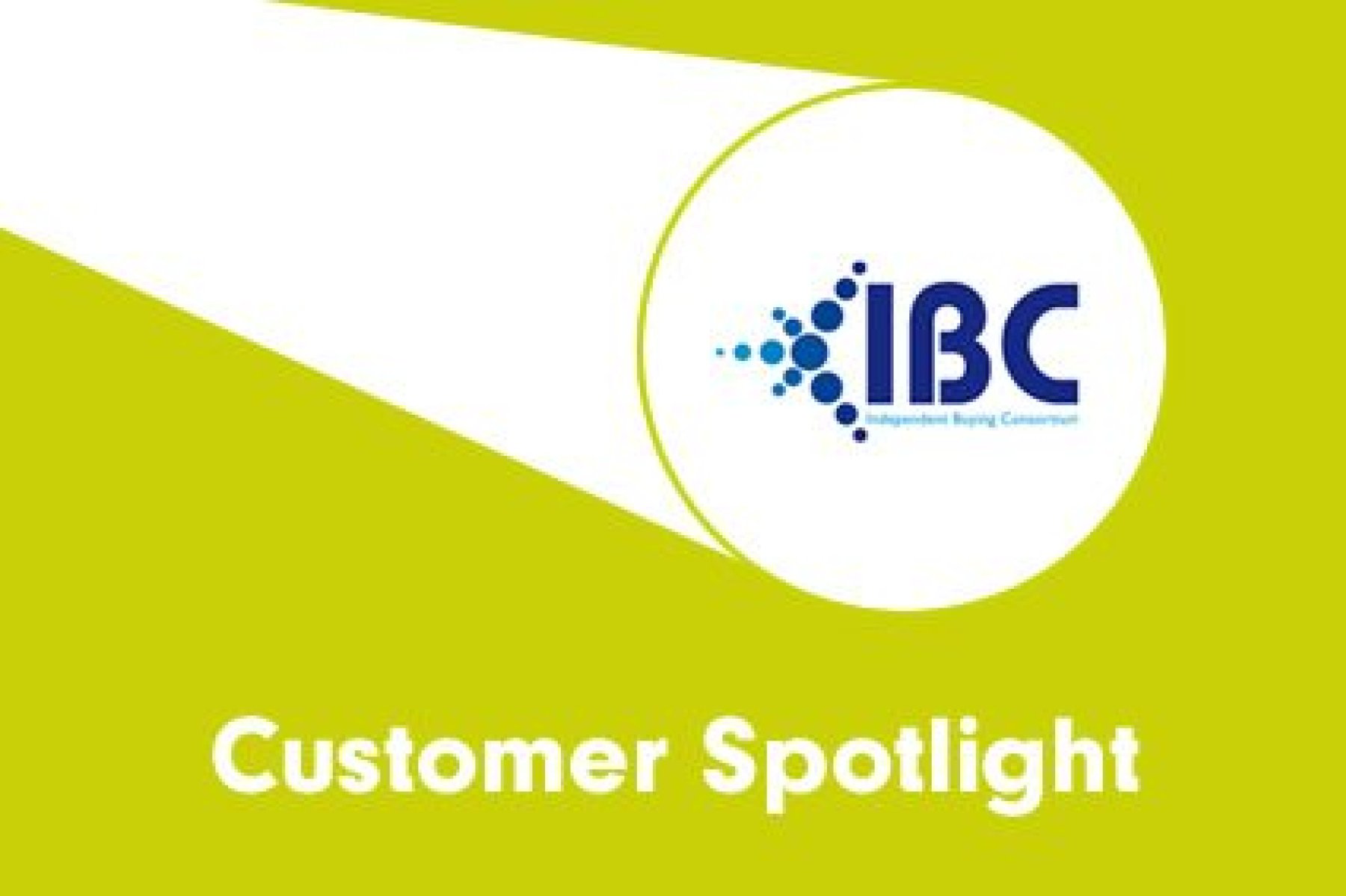 The Spotlight is On - Mitcham Building Supplies