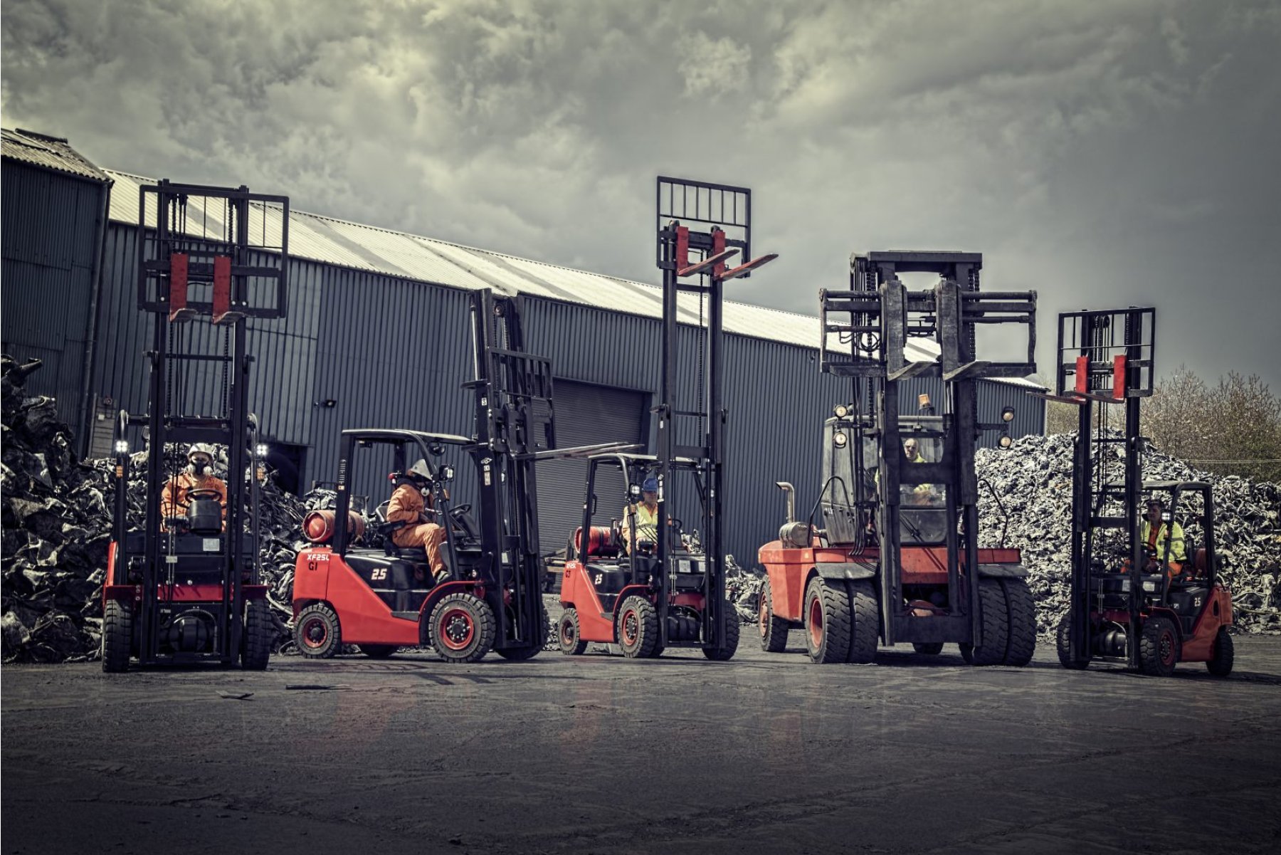 Operations team strengthen our success