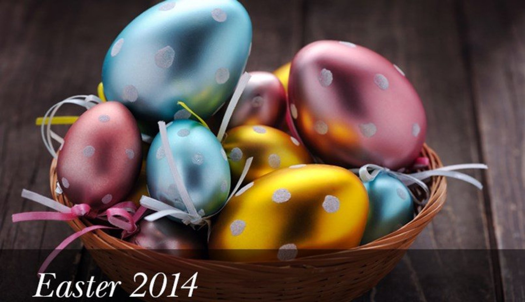 Lead deliveries around Easter!