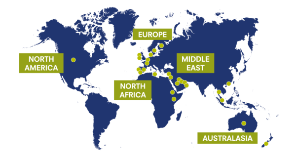 Why Midland Lead are Experts in Export