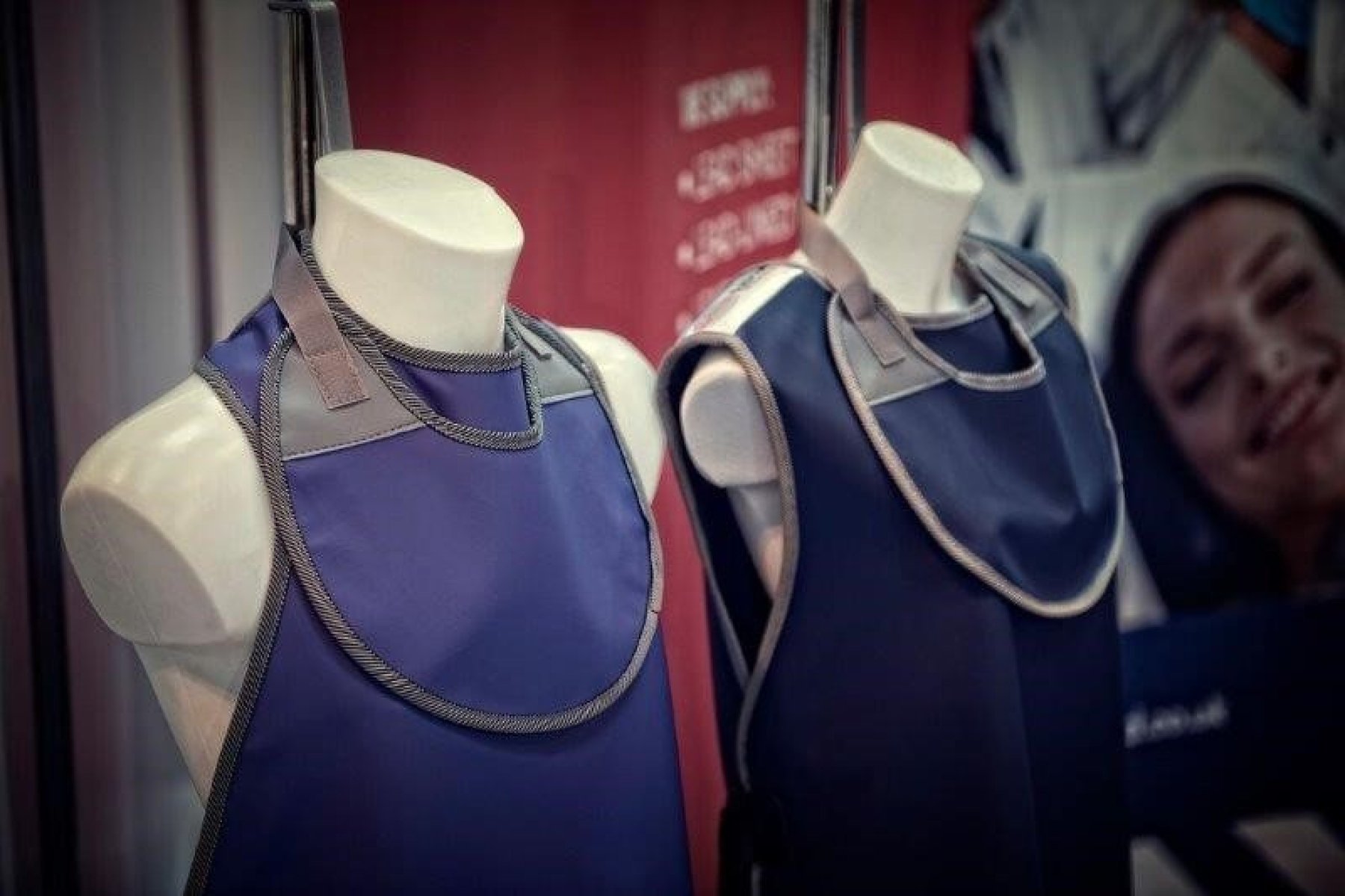 Our range of lead aprons for healthcare explained...