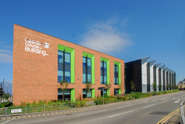 Celebrating 10 Years Supporting Leeds College of Building