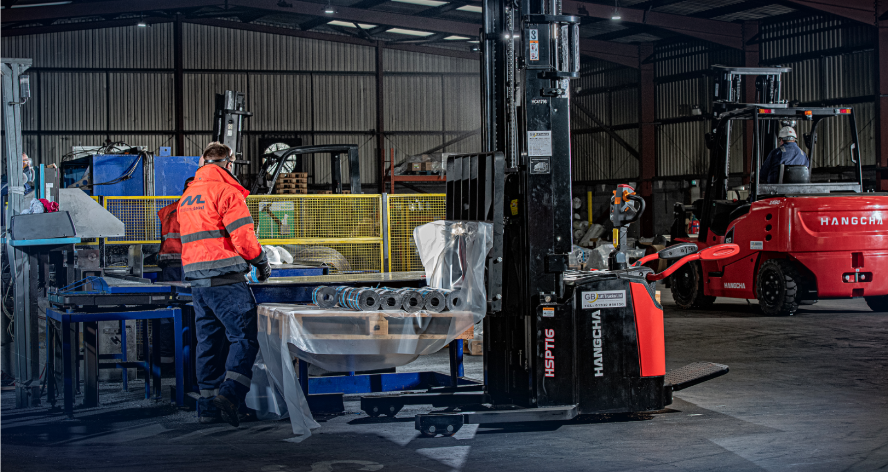 Wanted: Maintenance engineers to join #TeamMidlandLead