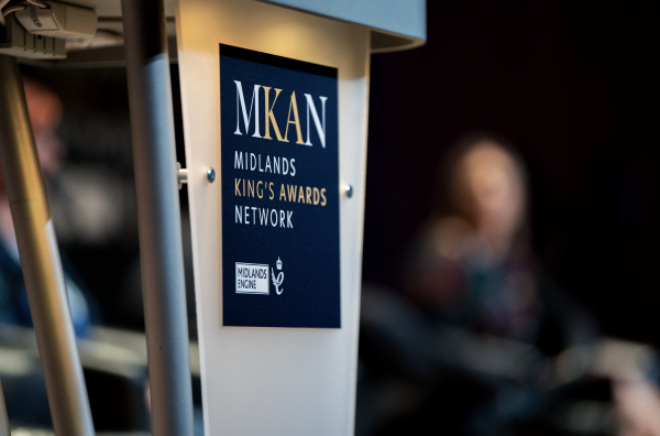 First Meeting of the Midlands King’s Awards Network Assembly