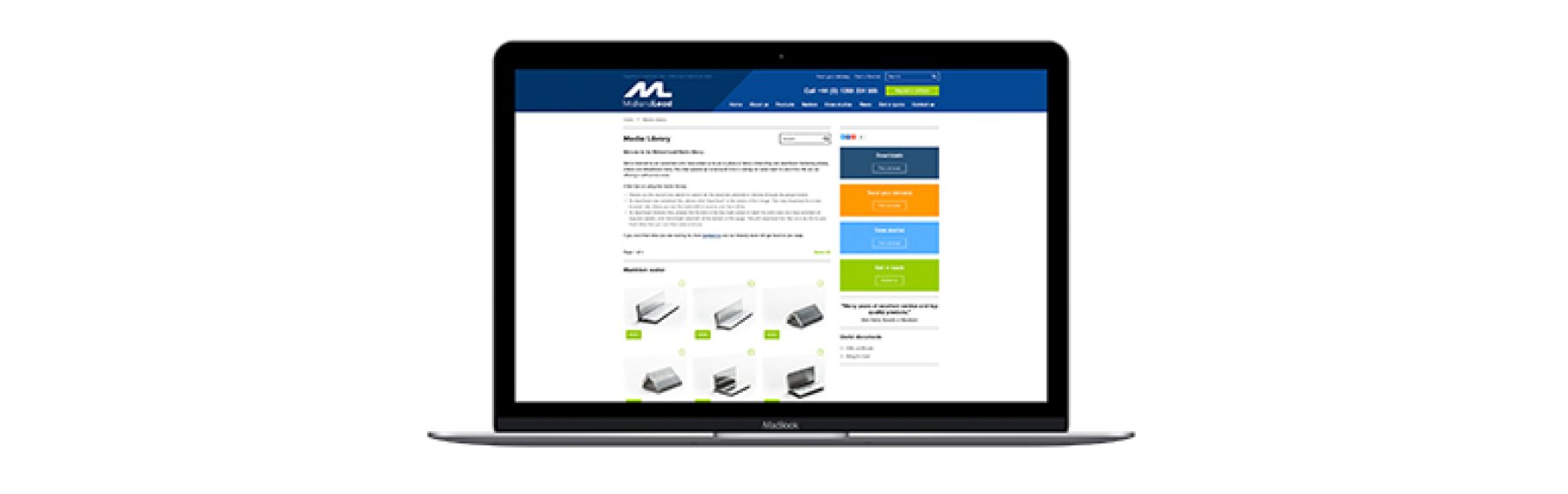 Midland Lead Supports Customers E-commerce Platforms