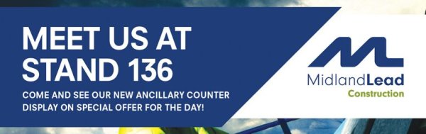 Meet us the 13th of April at the NMBS Exhibition – stand 136