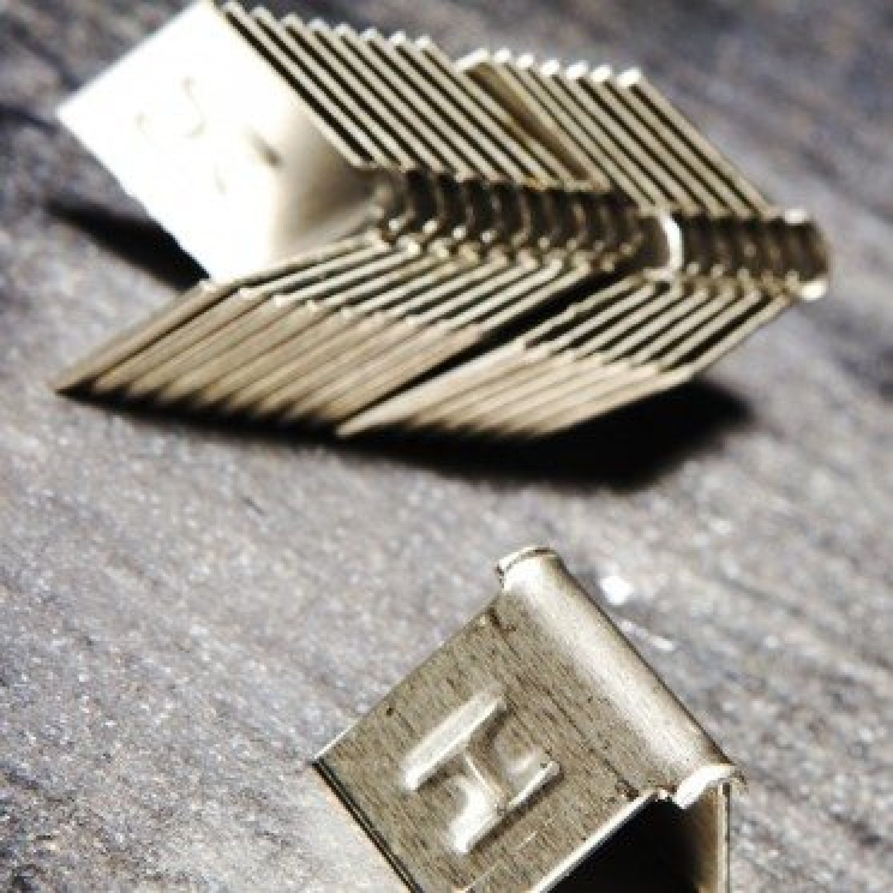 Fixing Clips by Midland Lead - save time without cutting corners