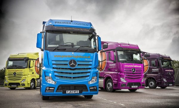 Proudly introducing our new logistics partner