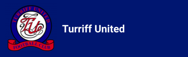 Midland Lead Sponsor Turriff United FC