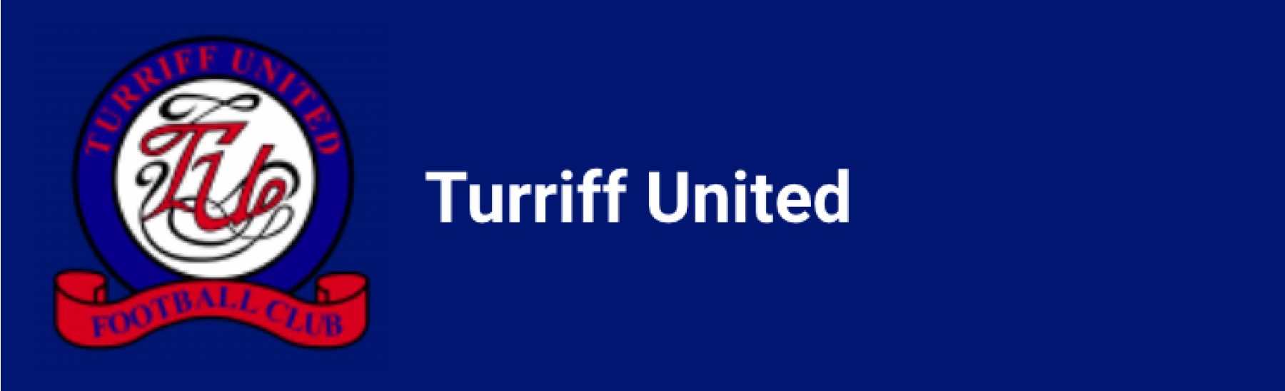 Midland Lead Sponsor Turriff United FC