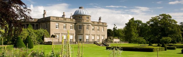 Midland Lead provide lead detailing traditional materials for the Historical Scampston Hall
