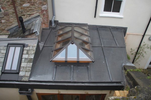 Tim Fuge Leadwork Utilises Midland Lead's Diverse Product Range