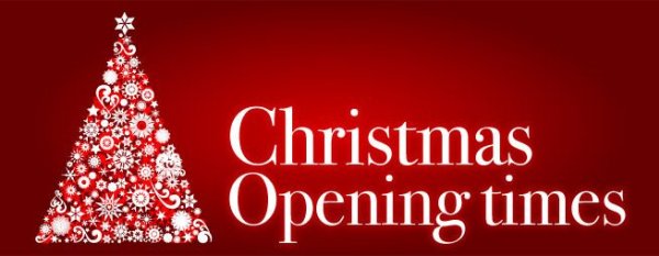 Last orders before Christmas...