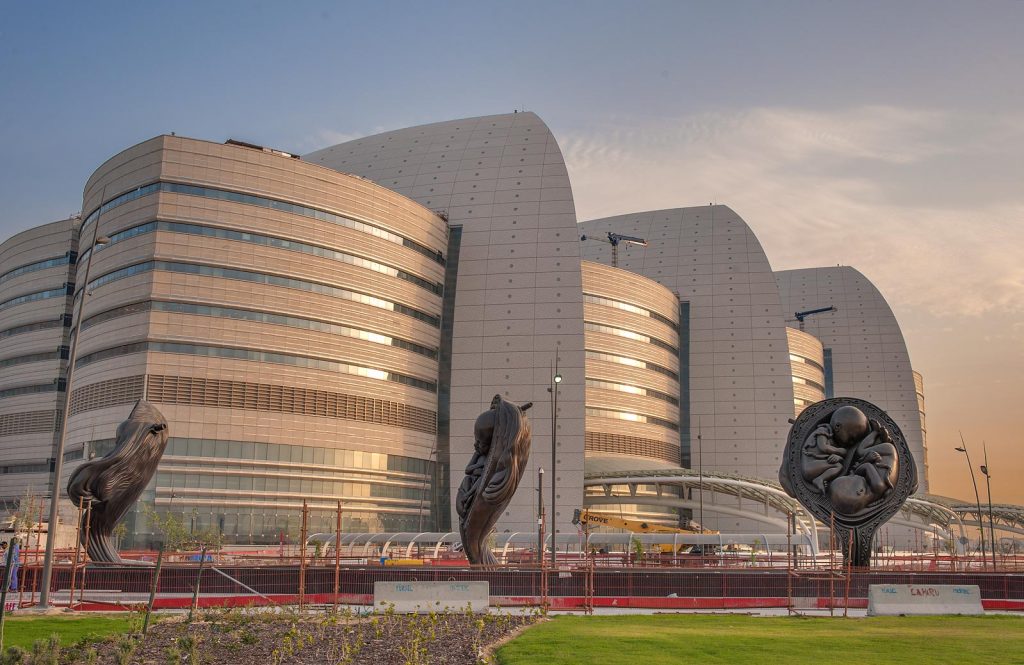 Sidra Medical & Research Center, Qatar