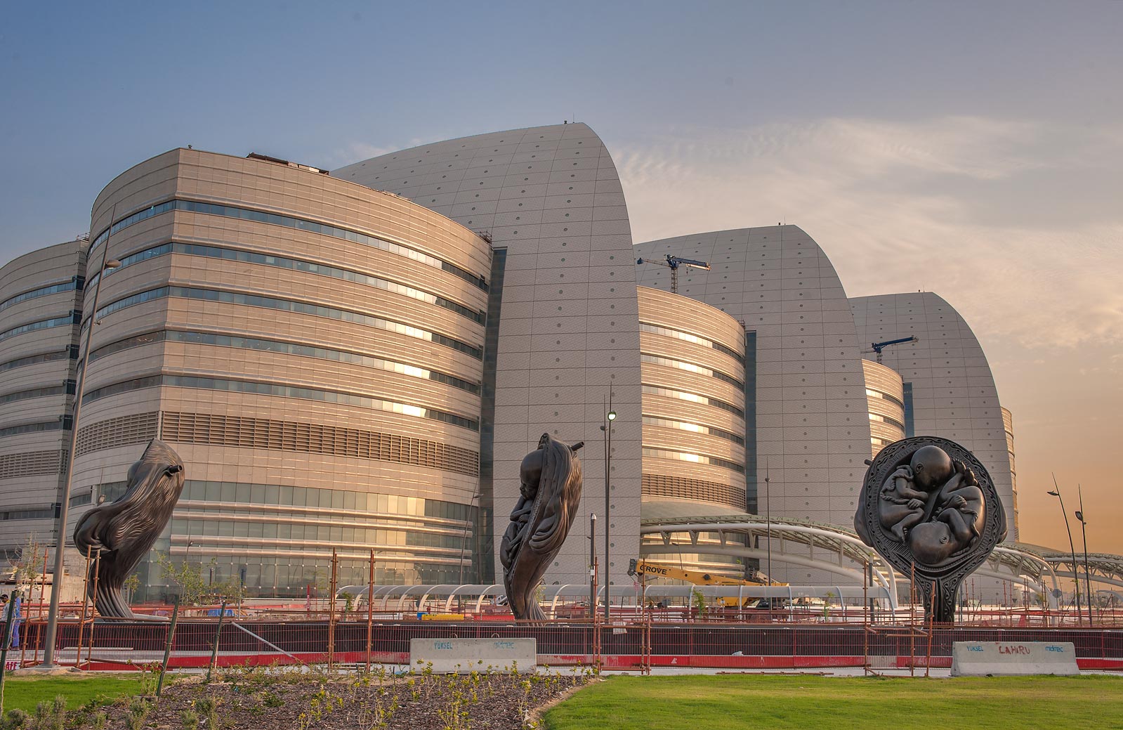 sidra medical and research center qatar