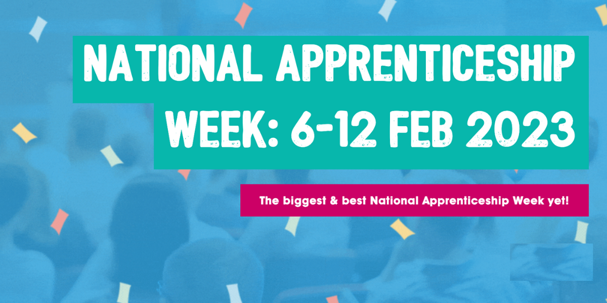 Celebrating National Apprenticeship Week Midland Lead