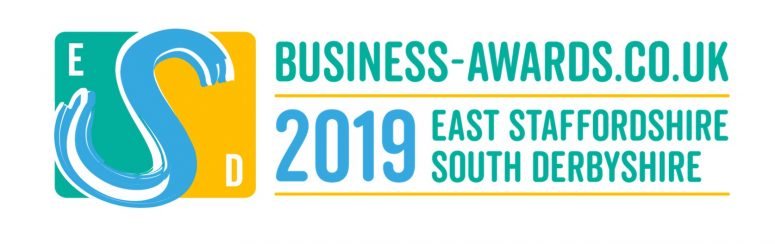 East Staffordshire South Derbyshire Business Awards logo