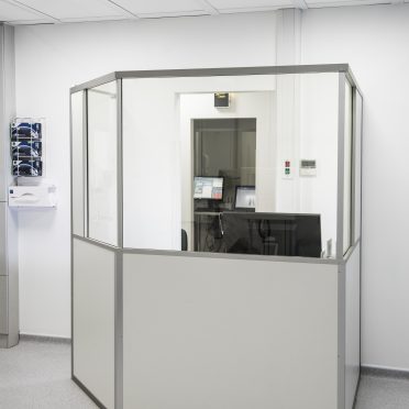 Midland Lead X-Ray Protective Screens