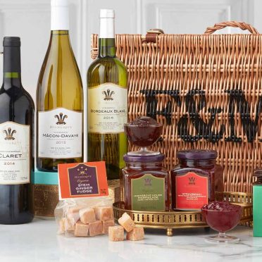 GAME, SET AND MATCH - WIN A FORTNUM & MASON HAMPER