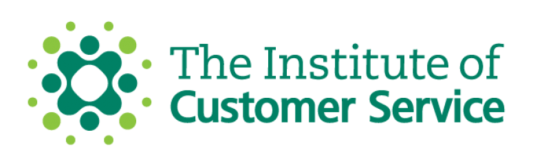 The Institute of Customer Service logo