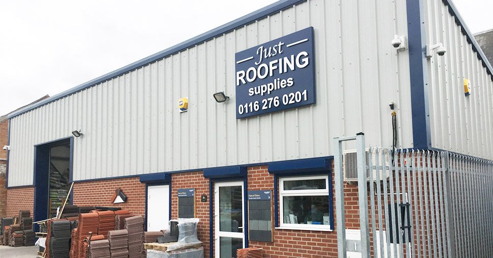 Customer spotlight Just Roofing (Leicester) Limited Midland Lead